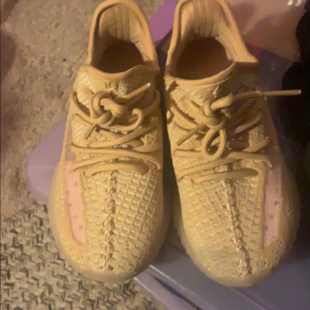 Clay kids yezzy!